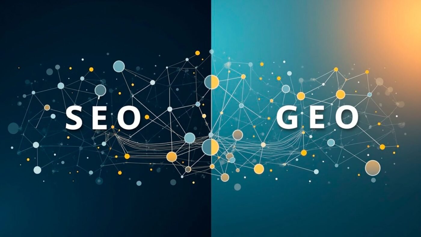 GEO: O Que É e Por Que Supera o SEO Tradicional no Marketing