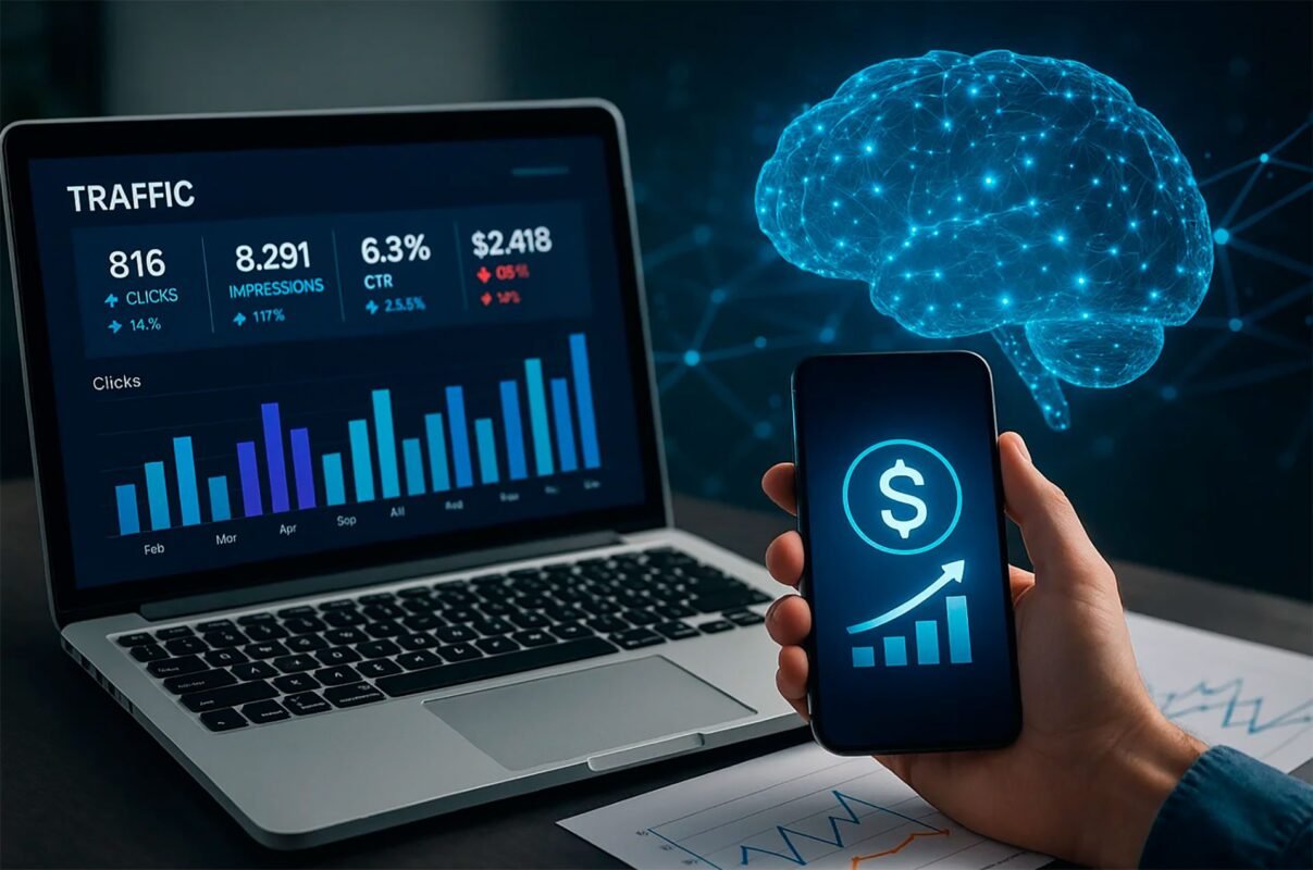 Tráfego Pago na Era da Inteligência Artificial: Estratégias para Vender Mais