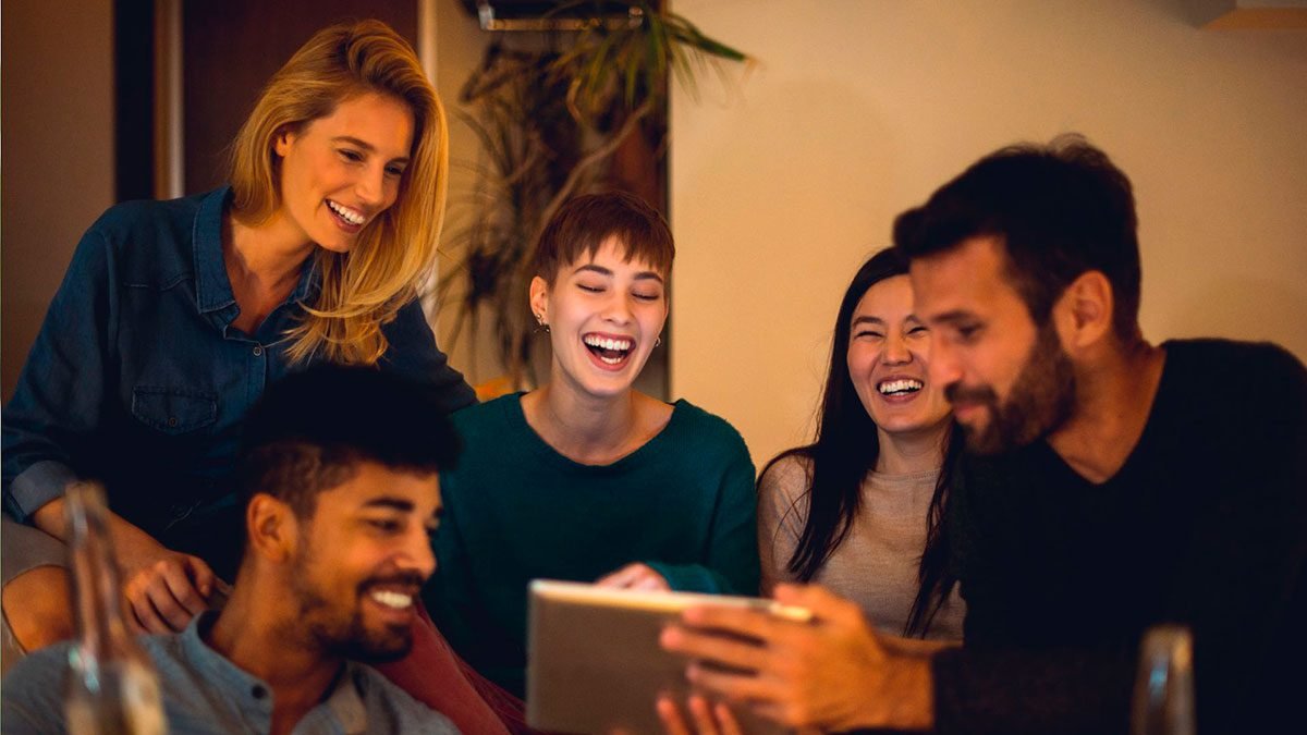 Conteúdo divertido e interativo: engajamento garantido