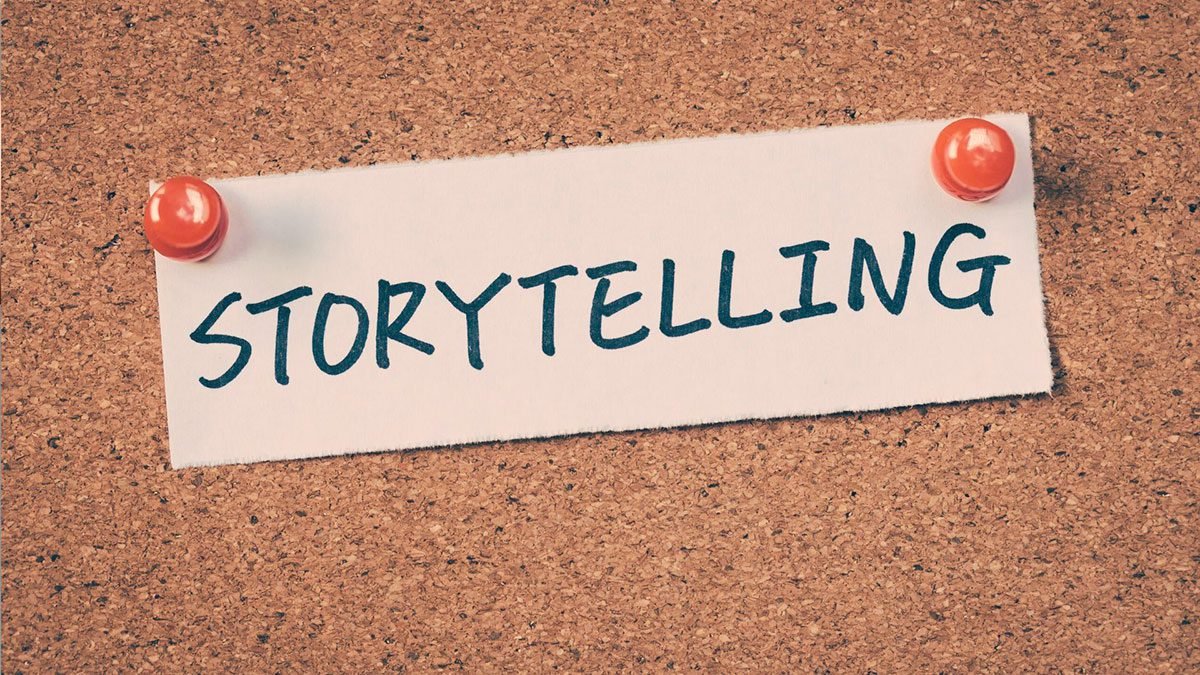 A combinação entre storytelling + formato curto é o verdadeiro segredo