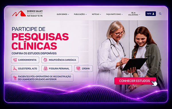 Projeto Science Valley